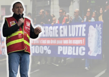 « La lutte se poursuivra jusqu’au retrait, cette détermination est présente, palpable et inébranlable » Entretien avec Sébastien Menesplier, SG de la FNME-CGT