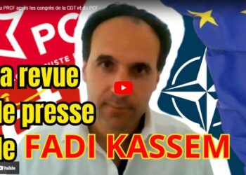 Vidéo : l&rsquo;appel du PRCF après les congrès de la CGT et du PCF