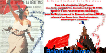 27 mai 1943 – 2023, 80e anniversaire du CNR : Rejoignez l&rsquo;appel du 27 mai [ #CNR #Paris Place Saint Sulpice – 14h30]