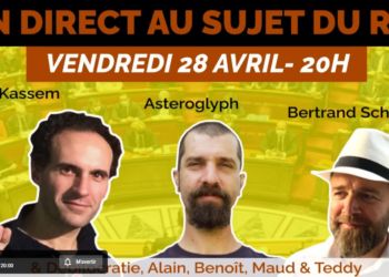 Tous pour le RIC ? Fadi Kassem invité de la table ronde d&rsquo;Akina, en direct en streaming [28/04 – 20h]