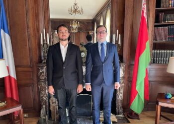 Biélorussie : « Nous sommes intéressés par la paix en Ukraine » – entretien avec l’ambassade Bélarus à Paris.