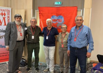FSM : Les enseignements de conférence européenne des retraités, accueillie par l&rsquo;USM à Monaco