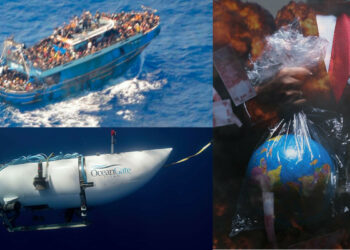 L’Oceangate et les migrants : victimes d’un même « système »