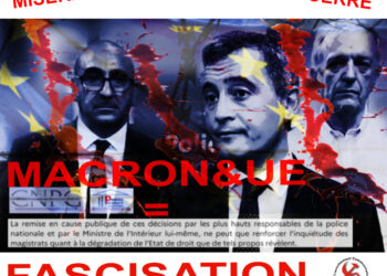 FASCISATION : Aggravation de la fascisation, crise ouverte du PCF et construction du front antifasciste – Par Fadi Kassem et Georges Gastaud – 28 juillet 2023