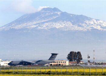 Le Giro de l&rsquo;occupation militaire US de l&rsquo;Italie : un tour d&rsquo;Italie comme on ne vous le montre jamais.