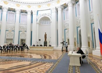 Une analyse classiste des contradictions de l&rsquo;Etat Russe – par Angeles Maestro