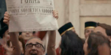 Cinéma : L&rsquo;avenir radieux (« Il sole del avvenire »1), de Nanni Moretti,ou les fruits pourris de la « Cosa »