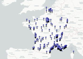 Logement : ces villes qui violent la loi sur les logements sociaux, la carte interactive nationale d&rsquo;IC