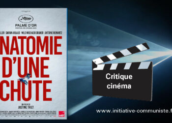 CRITIQUE D&rsquo;UNE PALME D&rsquo;OR : ANATOMIE D&rsquo;UNE CHUTE