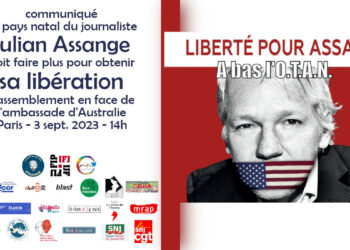 L&rsquo;Australie doit prendre ses responsabilités pour libérer Julian Assange