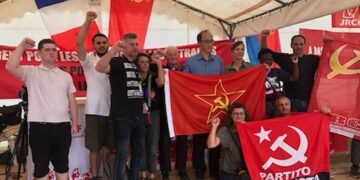 Paix, alternative populaire, solidarité internationaliste et antifasciste… le PRCF a impulsé la dynamique à la Fête de l&rsquo;Huma