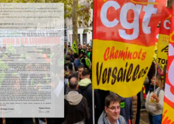 Le démantèlement de la SNCF pour accélérer la privatisation est bien ordonné par l&rsquo;Union Européenne