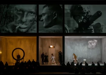 Culture : Lohengrin, l&rsquo;opéra de Wagner, à la Bastille