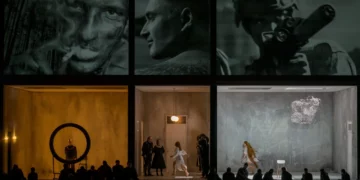 Culture : Lohengrin, l&rsquo;opéra de Wagner, à la Bastille