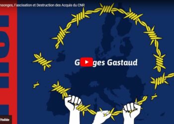 L&rsquo;UE : Mensonges, Fascisation et Destruction des Acquis du CNR