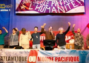 En vidéo, l&rsquo;intégralité du meeting du 11 novembre pour la paix