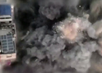 Carnage à Gaza