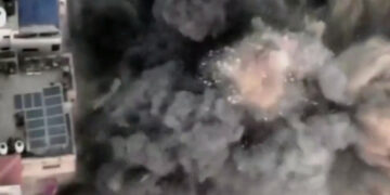 Carnage à Gaza
