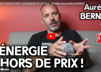 L&rsquo;ÉNERGIE HORS DE PRIX ! LES DESSOUS DE LA CRISE – Entretien avec Aurélien BERNIER #CaféMarxiste