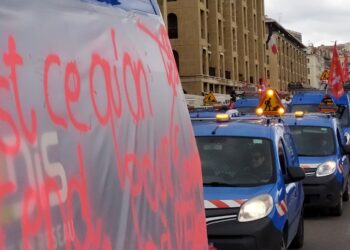 Ils défendent nos retraites, sont nos robins des bois de l&rsquo;Energie : visés par la répression, ils méritent le soutien de tous !