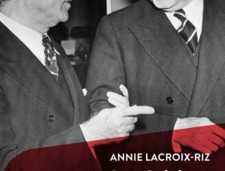 PLAN MARSHALL : LE MYTHE DE « L&rsquo;AIDE » AMÉRICAINE – Conférence d&rsquo;Annie LACROIX-RIZ