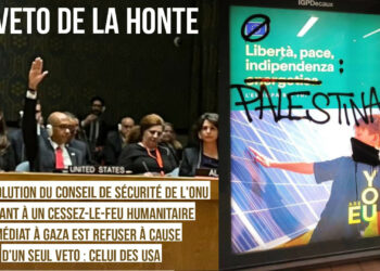 L&rsquo;ennemi principal des peuples et de la paix