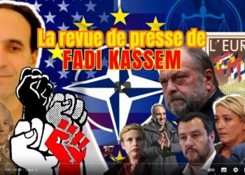 Faire face à la valse de l&rsquo;extrême droite – La revue de presse de la semaine de Fadi Kassem #LRVP