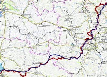 Guerre en Ukraine : le bilan en carte du front des combats. En 2023, les forces du Donbass et de Russie ont fait reculer les forces de l&rsquo;OTAN.