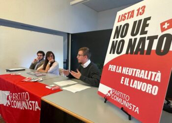La neutralité suisse menacée par l&rsquo;UE-OTAN ?