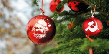 Joyeux Noël rouge et fraternel [ #Noël #JoyeuxNoël ]