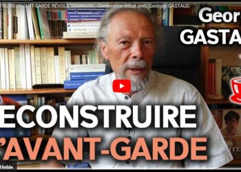 Reconstruire l&rsquo;avant-garde révolutionnaire – par Georges Gastaud [la vidéo de la conférence débat – #cafémarxiste ]