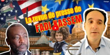 La revue de presse de Fadi Kassem #LRVP