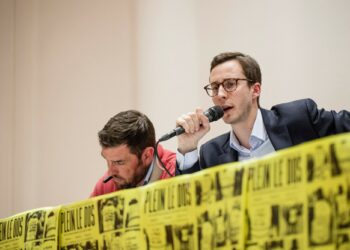 « Je pense que les élections européennes ne servent strictement à rien ! » François Boulo, avocat et figure des Gilets Jaunes