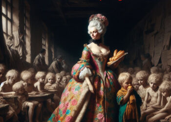 Amélie Oudéa-Castéra, ou le mépris de classe d&rsquo;une nouvelle Marie-Antoinette. 
