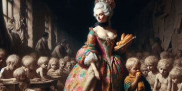 Amélie Oudéa-Castéra, ou le mépris de classe d&rsquo;une nouvelle Marie-Antoinette. 