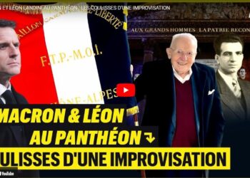 Léon Landini impose la présence du drapeau des FTP-MOI à l&rsquo;Elysée : retour sur les coulisses des dernières heures de la bataille. [#Blast ]