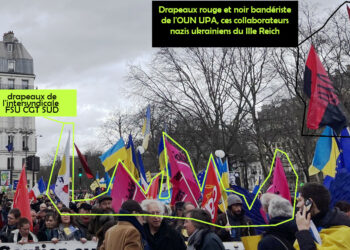 Social-impérialisme « syndicaliste » : à propos d&rsquo;un tract « unitaire » belliciste sur l&rsquo;Ukraine