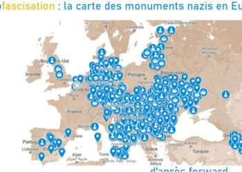 Suite de l&rsquo;affaire du scandale de l&rsquo;hommage SS au parlement canadien : Un monument à une division nazie ukrainienne démantelé en Ontario.
