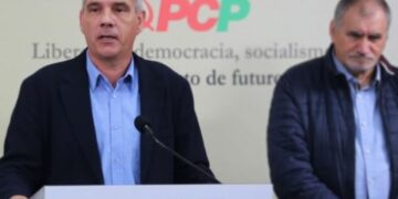 Portugal : l&rsquo;UE accélère l&rsquo;euro fascisation, les communistes résistent