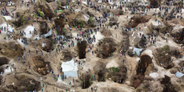 Afrique : Rwanda, l’UE s’adonne au blanchiment de minerais (en plus du reste…)