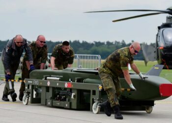 Planification de bombardement de la Russie, la Bundeswehr prise la main dans le sac : l&rsquo;enregistrement de ses généraux.