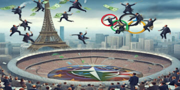 #Paris2024 : Non les JO de Paris ne sont pas « nos » JO