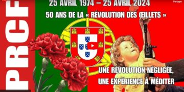 25 avril 1974 – 25 avril 2024 : 50 ans de la « Révolution des œillets » : une révolution négligée, une expérience à méditer