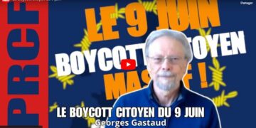 Le 9 juin, le boycott citoyen