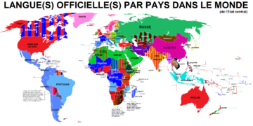 L&rsquo;analyse des espaces linguistiques mondiaux démontre la dangerosité de l&rsquo;enfermement racisant dans l&rsquo;Europe blanche