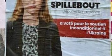PRCF et JRCF fraternellement solidaires des JC du Nord luttant contre l&rsquo;escalade macroniste en Ukraine