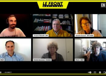 A l&rsquo;unissons des français, l&rsquo;appel au boycott des Elections Européennes 2024 : la table ronde animée par Akina avec le PRCF, le Pardem, FIERS, DPC, et les JRCF.