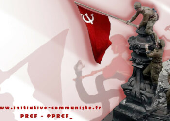 8 mai : Rien ne peut faire oublier que c&rsquo;est l&rsquo;URSS et l&rsquo;armée rouge qui ont vaincu le nazisme, libéré l&rsquo;Europe du fascisme installé par la classe capitaliste [Dossier Spécial]