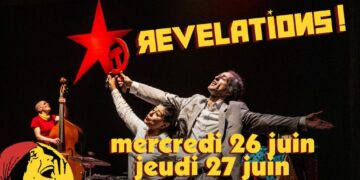 Théâtre : la compagnie Jolie Môme joue « Révélations » les 26 et 27 juin !