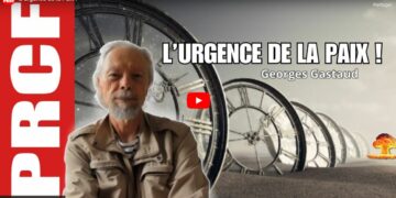 21 sept. L&rsquo;urgence de la paix !